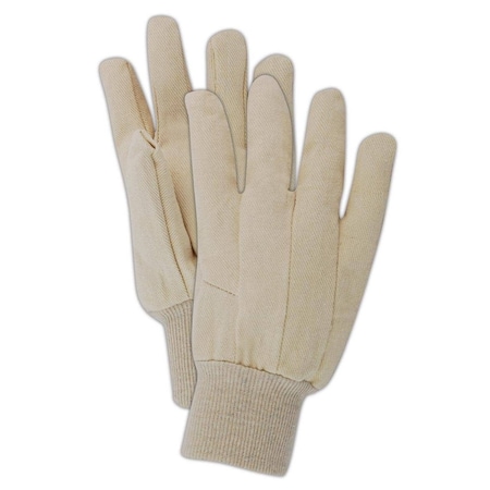 Magid Textile Gloves, 2XL, 12 PK T103JJ